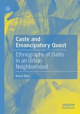 Caste and Emancipatory Quest