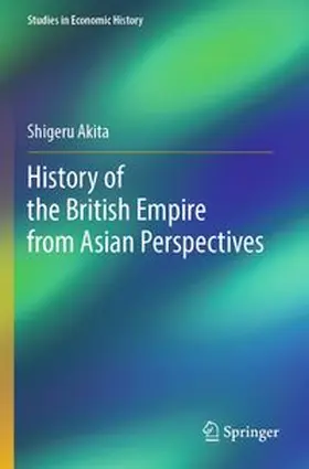 History of the British Empire from Asian Perspectives