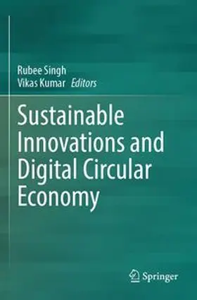 Sustainable Innovations and Digital Circular Economy