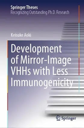 Development of Mirror-Image VHHs with Less Immunogenicity