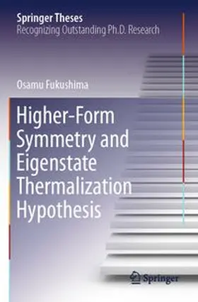 Higher-Form Symmetry and Eigenstate Thermalization Hypothesis