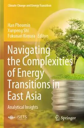 Navigating the Complexities of Energy Transitions in East Asia