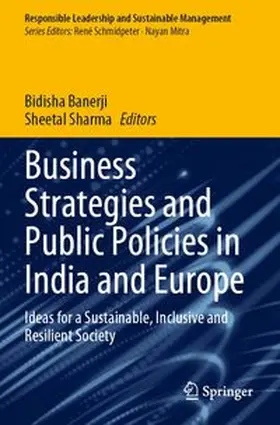 Business Strategies and Public Policies in India and Europe