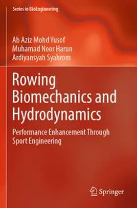 Rowing Biomechanics and Hydrodynamics