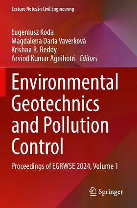 Environmental Geotechnics and Pollution Control