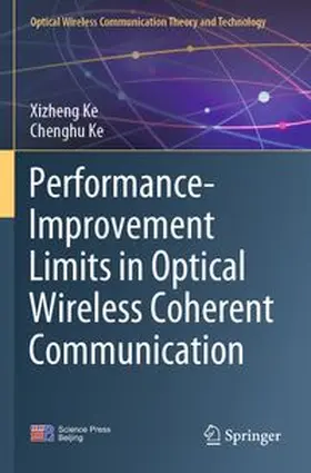 Performance-Improvement Limits in Optical Wireless Coherent Communication