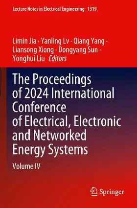 The Proceedings of 2024 International Conference of Electrical, Electronic and Networked Energy Systems