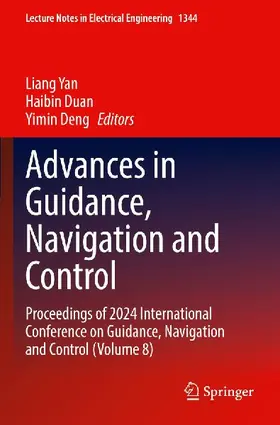 Advances in Guidance, Navigation and Control