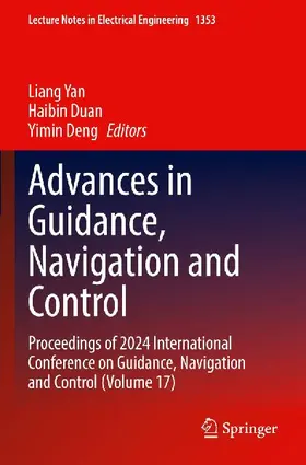 Advances in Guidance, Navigation and Control