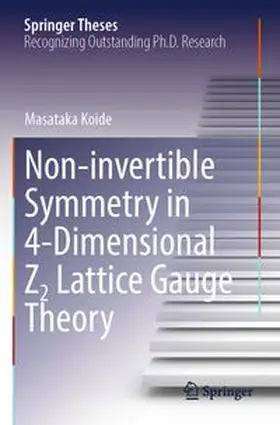 Non-invertible Symmetry in 4-Dimensional Z2 Lattice Gauge Theory