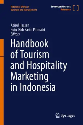 Handbook of Tourism and Hospitality Marketing in Indonesia