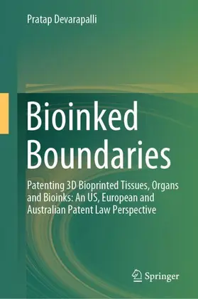 Bioinked Boundaries