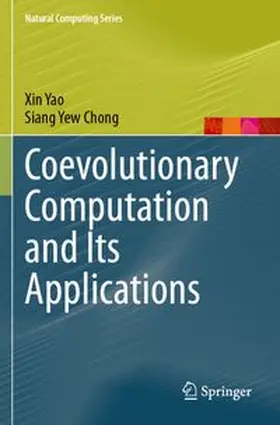 Coevolutionary Computation and Its Applications