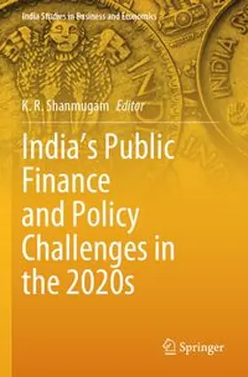 India's Public Finance and Policy Challenges in the 2020s