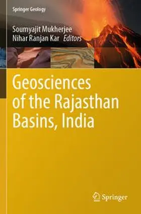 Geosciences of the Rajasthan Basins, India