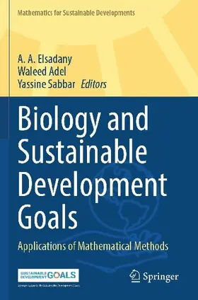 Biology and Sustainable Development Goals