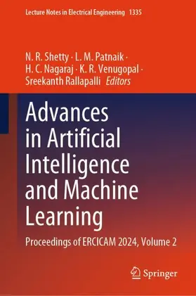 Advances in Artificial Intelligence and Machine Learning