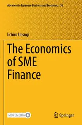 The Economics of SME Finance