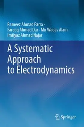 A Systematic Approach to Electrodynamics