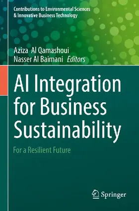 AI Integration for Business Sustainability