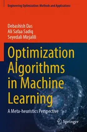 Optimization Algorithms in Machine Learning