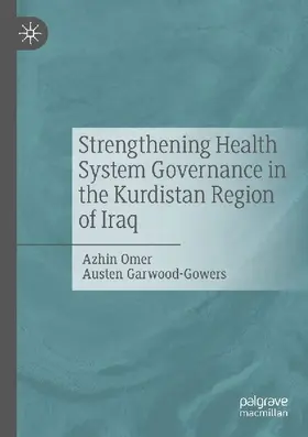 Strengthening Health System Governance in the Kurdistan Region of Iraq