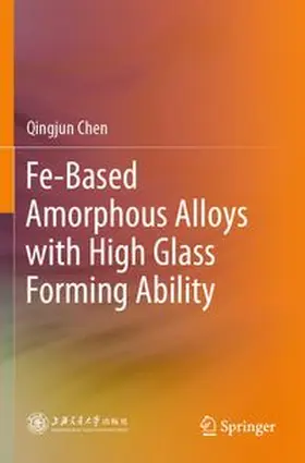 Fe-Based Amorphous Alloys with High Glass Forming Ability