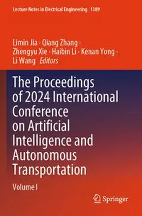 The Proceedings of 2024 International Conference on Artificial Intelligence and Autonomous Transportation