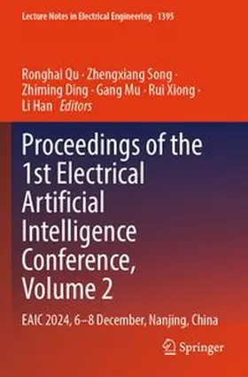 Proceedings of the 1st Electrical Artificial Intelligence Conference, Volume 2
