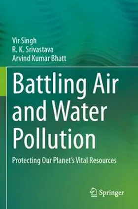 Battling Air and Water Pollution