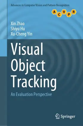 Visual Object Tracking