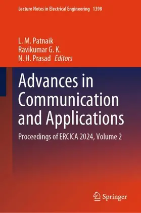 Advances in Communication and Applications