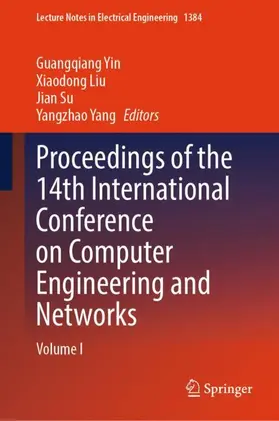 Proceedings of the 14th International Conference on Computer Engineering and Networks
