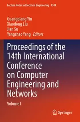 Proceedings of the 14th International Conference on Computer Engineering and Networks
