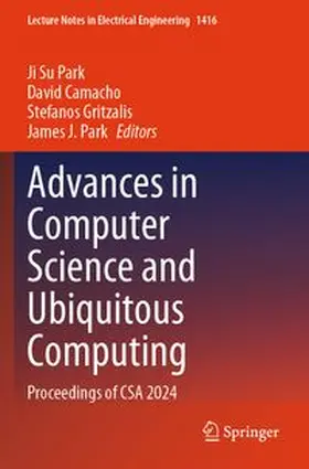 Advances in Computer Science and Ubiquitous Computing