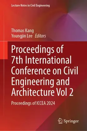 Proceedings of 7th International Conference on Civil Engineering and Architecture, Volume 2