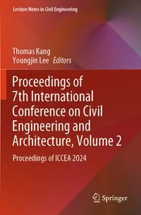 Proceedings of 7th International Conference on Civil Engineering and Architecture, Volume 2