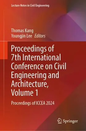 Proceedings of 7th International Conference on Civil Engineering and Architecture, Volume 1