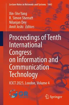 Proceedings of Tenth International Congress on Information and Communication Technology
