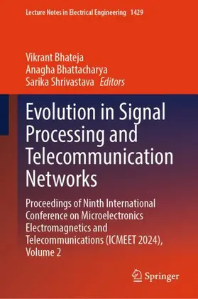 Evolution in Signal Processing and Telecommunication Networks