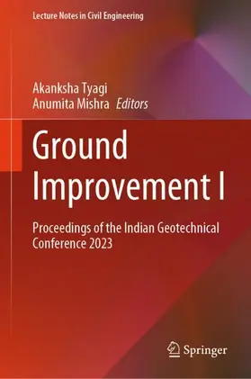 Ground Improvement I