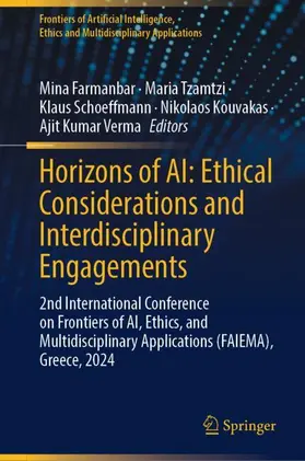 Horizons of AI: Ethical Considerations and Interdisciplinary Engagements
