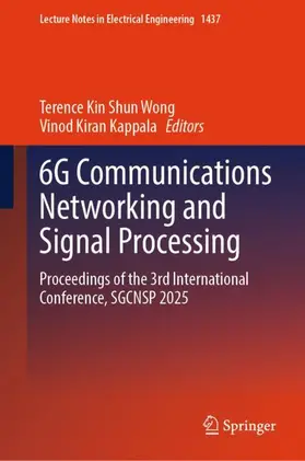 6G Communications Networking and Signal Processing