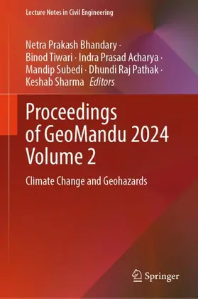 Proceedings of GeoMandu 2024 Volume 2