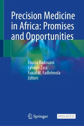 Precision Medicine in Africa: Promises and Opportunities
