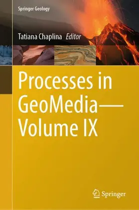 Processes in GeoMedia-Volume IX