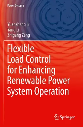 Flexible Load Control for Enhancing Renewable Power System Operation