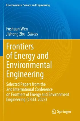 Frontiers of Energy and Environmental Engineering