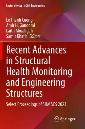 Recent Advances in Structural Health Monitoring and Engineering Structures