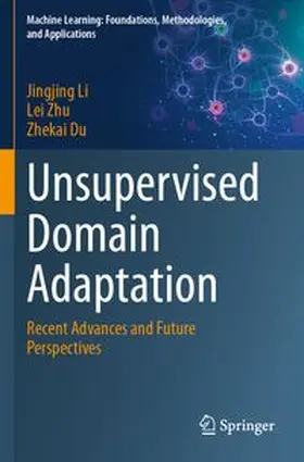 Unsupervised Domain Adaptation